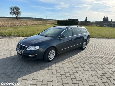 Volkswagen Passat 2.0 TDI 4Mot Trendline