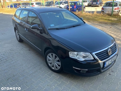 Volkswagen Passat 2.0 TDI