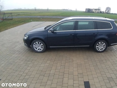 Volkswagen Passat 2.0 TDI Comfortline