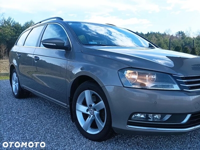 Volkswagen Passat 2.0 TDI Comfortline