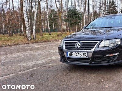 Volkswagen Passat 2.0 TDI Comfortline