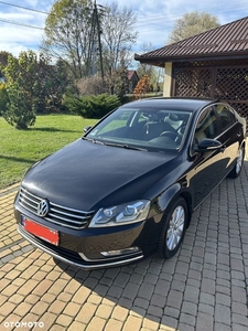 Volkswagen Passat 2.0 TDI Comfortline