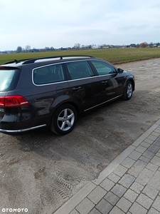 Volkswagen Passat 2.0 TDI Comfortline