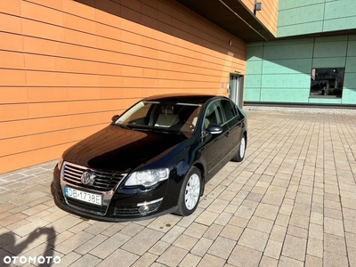 Volkswagen Passat 2.0 TDI Comfortline