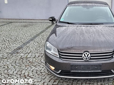 Volkswagen Passat 2.0 TDI Comfortline