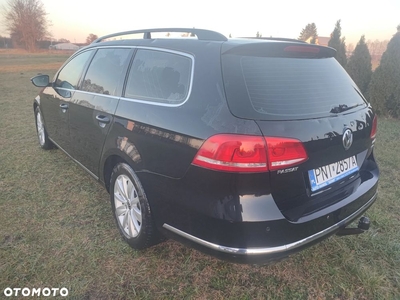 Volkswagen Passat 2.0 TDI Comfortline