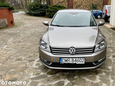 Volkswagen Passat 2.0 TDI Comfortline