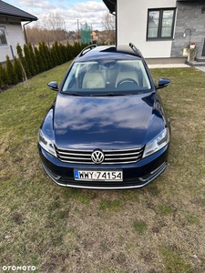 Volkswagen Passat 2.0 TDI Comfortline