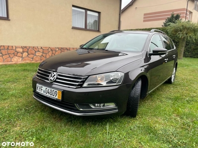 Volkswagen Passat 2.0 TDI Comfortline