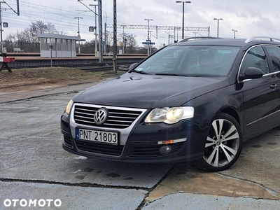 Volkswagen Passat 2.0 TDI DPF Highline