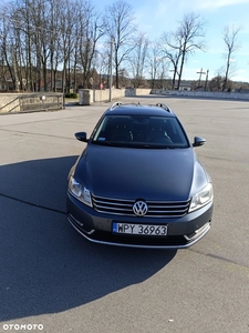 Volkswagen Passat 2.0 TDI DPF Highline