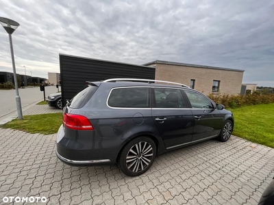 Volkswagen Passat 2.0 TDI DPF Highline DSG