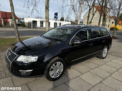 Volkswagen Passat 2.0 TDI DPF Highline