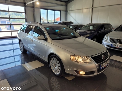 Volkswagen Passat 2.0 TDI DPF Sportline