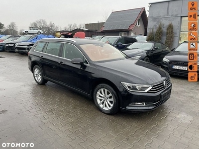 Volkswagen Passat 2.0 TDI EVO Elegance