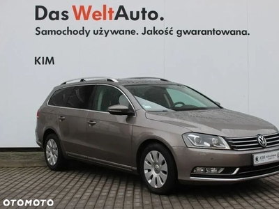 Volkswagen Passat 2.0 TDI Highline