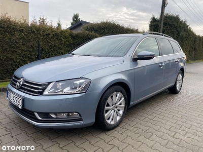 Volkswagen Passat 2.0 TDI Highline