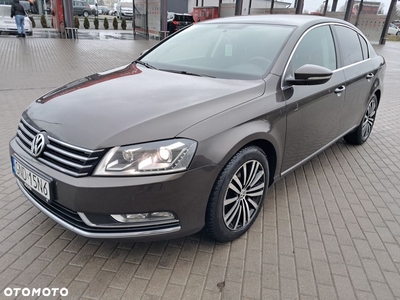 Volkswagen Passat 2.0 TDI Highline