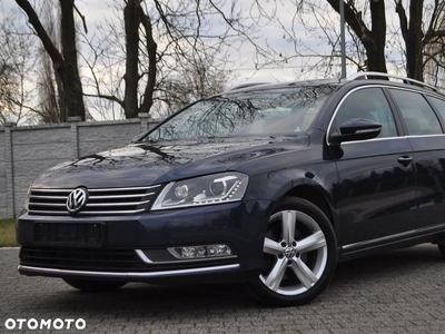 Volkswagen Passat 2.0 TDI Highline