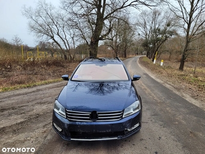 Volkswagen Passat 2.0 TDI Highline