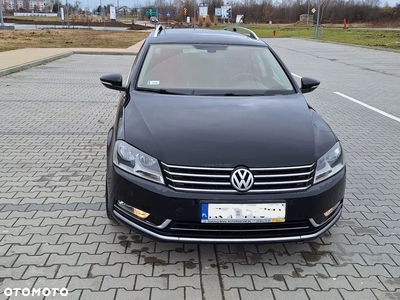 Volkswagen Passat 2.0 TDI Highline