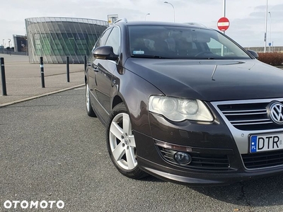 Volkswagen Passat 2.0 TDI Highline R-Style