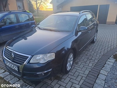 Volkswagen Passat 2.0 TDI Sportline