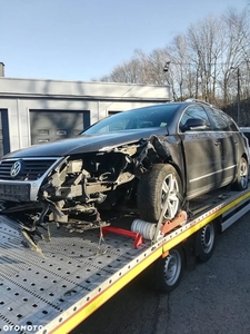 Volkswagen Passat 2.0 TDI Sportline