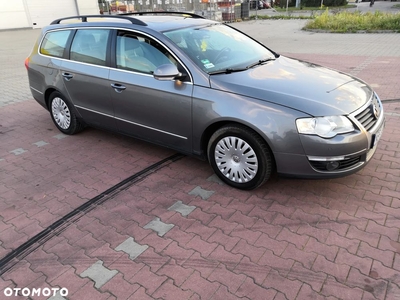 Volkswagen Passat 2.0 TDI Sportline