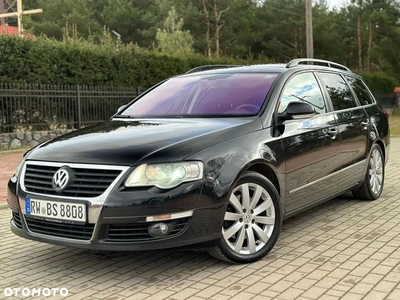 Volkswagen Passat 2.0 TDI Sportline DSG