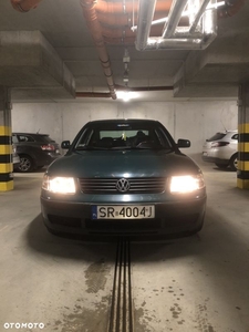 Volkswagen Passat 2.8 Syncro Highline