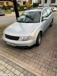 Volkswagen Passat 2.8 V6 4Mot Highline