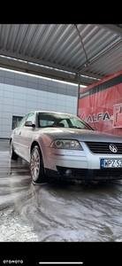 Volkswagen Passat 2.8 V6 4Mot Highline Tiptr