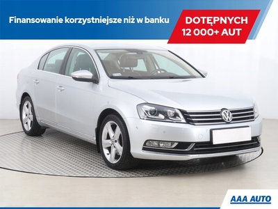 Volkswagen Passat B7 Limousine 1.8 TSI 160KM 2012