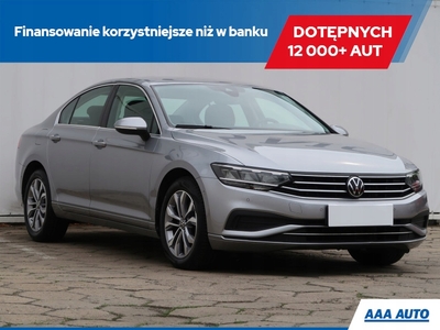 Volkswagen Passat B8 Limousine Facelifting 1.5 TSI EVO 150KM 2020