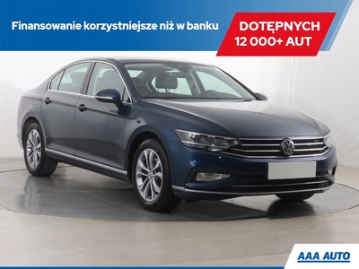 Volkswagen Passat B8 Limousine Facelifting 2.0 TSI 190KM 2019