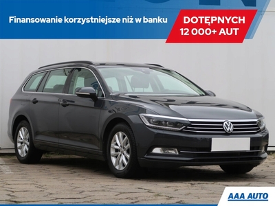 Volkswagen Passat B8 Variant 2.0 TDI BlueMotion SCR 150KM 2019