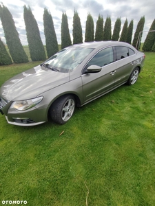 Volkswagen Passat CC 2.0 TDI 4Motion BlueMotion Technology