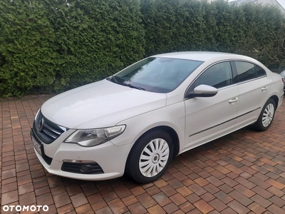 Volkswagen Passat CC 2.0 TDI DPF