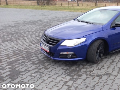 Volkswagen Passat CC 2.0 TDI DPF DSG