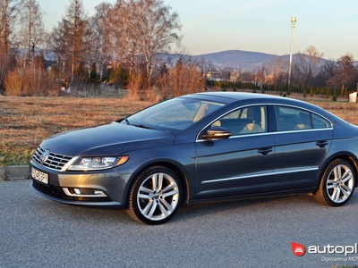 Volkswagen Passat CC