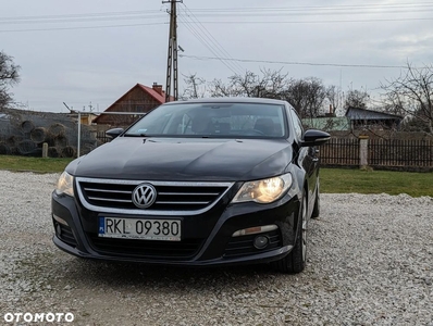 Volkswagen Passat CC 2.0 TDI BlueMotion Technology