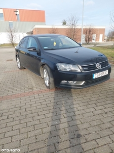 Volkswagen Passat Variant 1.6 TDI BlueMotion