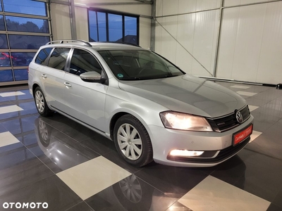 Volkswagen Passat Variant 1.6 TDI BlueMotion Technology Business Edition