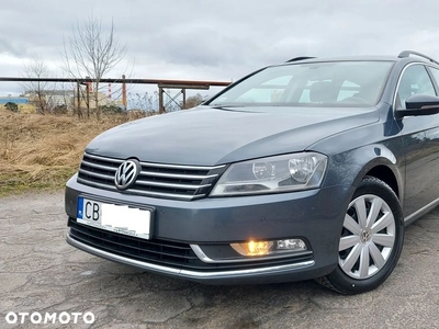 Volkswagen Passat Variant 2.0 TDI BlueMotion Technology Comfortline