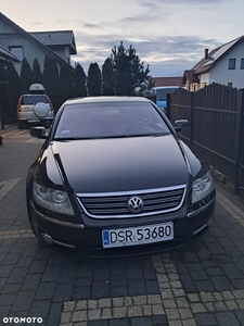 Volkswagen Phaeton 3.0 V6 TDI DPF 4MOTION Automatik (5 Sitzer)