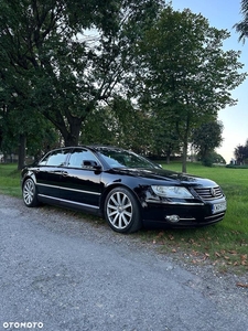 Volkswagen Phaeton 3.0 V6 TDI DPF 4MOTION langer Radstand (5 Sitzer)