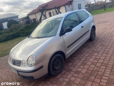 Volkswagen Polo 1.2 12V Basis