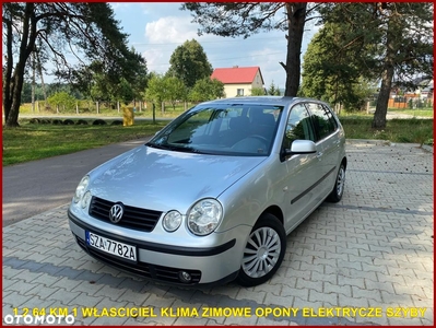 Volkswagen Polo 1.2 12V Comfortline