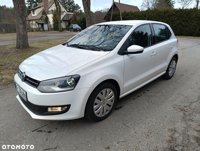 Volkswagen Polo 1.2 12V Comfortline